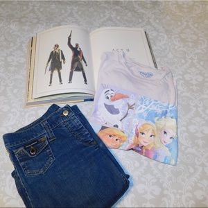 Disney’s Frozen Shirt